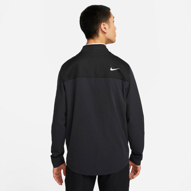 NIKE GOLF 撥水 ツアー エッセンシャル 生地切替 ストレッチ 長袖 パッカブル フルジップ ジャケット view1