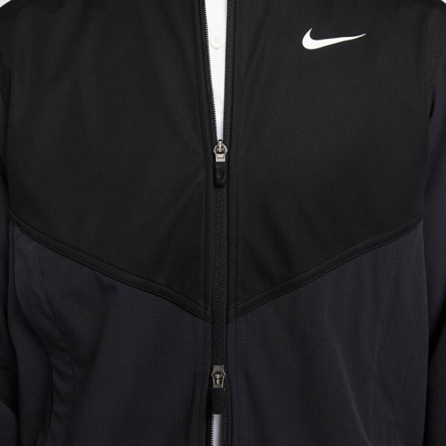 NIKE GOLF 撥水 ツアー エッセンシャル 生地切替 ストレッチ 長袖 パッカブル フルジップ ジャケット view3