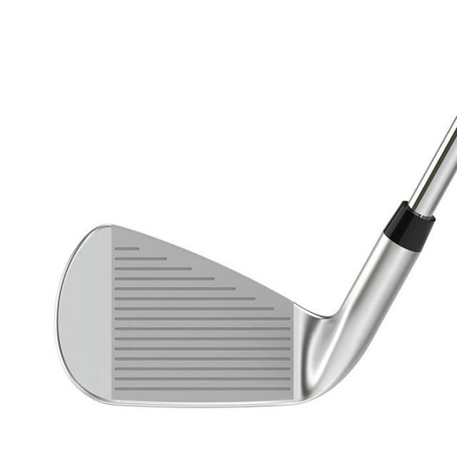 3ピース鍛造フェース