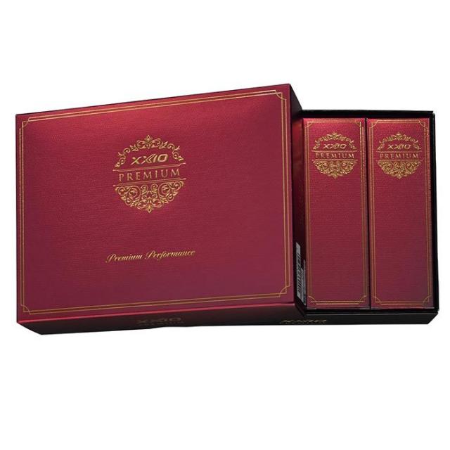 XXIO PREMIUM パッケージ