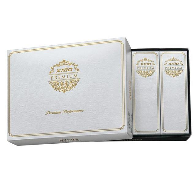 XXIO PREMIUM パッケージ