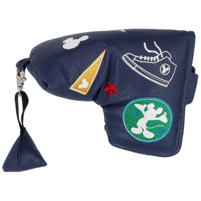 [2023年モデル]　ディズニー ミッキーマウス ニュースタイル ブレードタイプ パターカバー 2335048600 