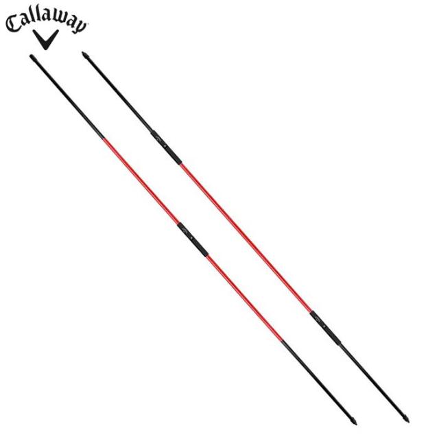 キャロウェイ HINGED ALIGNMENT STIX ヒンジ アライメントスティック 0700215001317