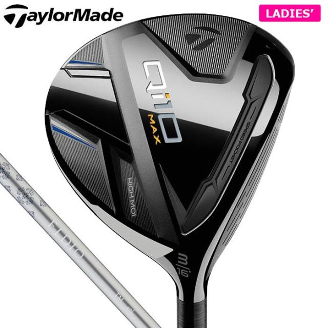 TAYLORMADE GOLF Qi10 SERIES