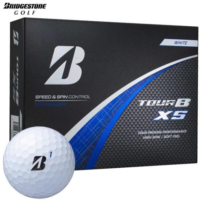 BRIDGESTONE GOLF 2024 TOUR B XS BALL