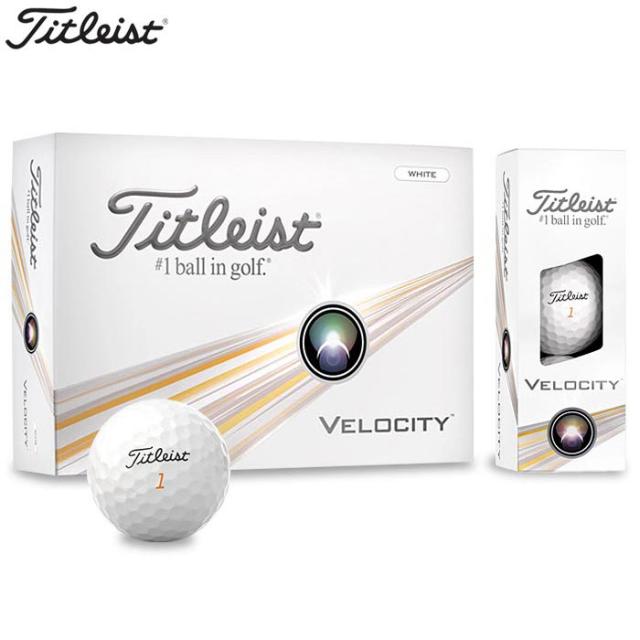 TITLEIST GOLF 2024 Velocity