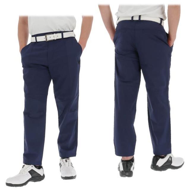 Callaway GOLF 撥水 8WAYストレッチ シェブロンワッペン ロングパンツ view1