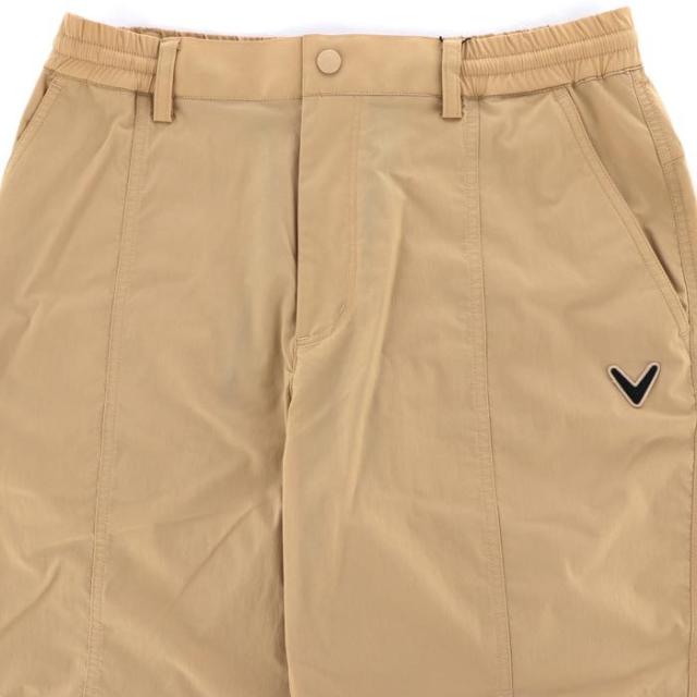 Callaway GOLF 撥水 8WAYストレッチ シェブロンワッペン ロングパンツ view2