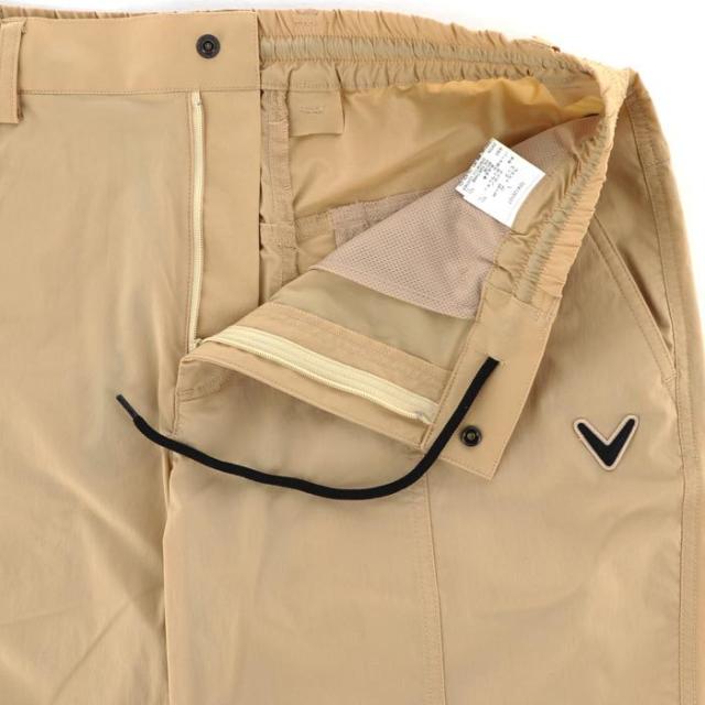 Callaway GOLF 撥水 8WAYストレッチ シェブロンワッペン ロングパンツ view4