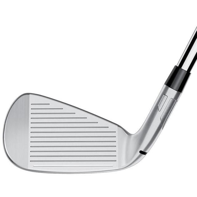 週末値下】テーラーメイド メンズ Qi アイアン 5本セット＃6〜9、PW