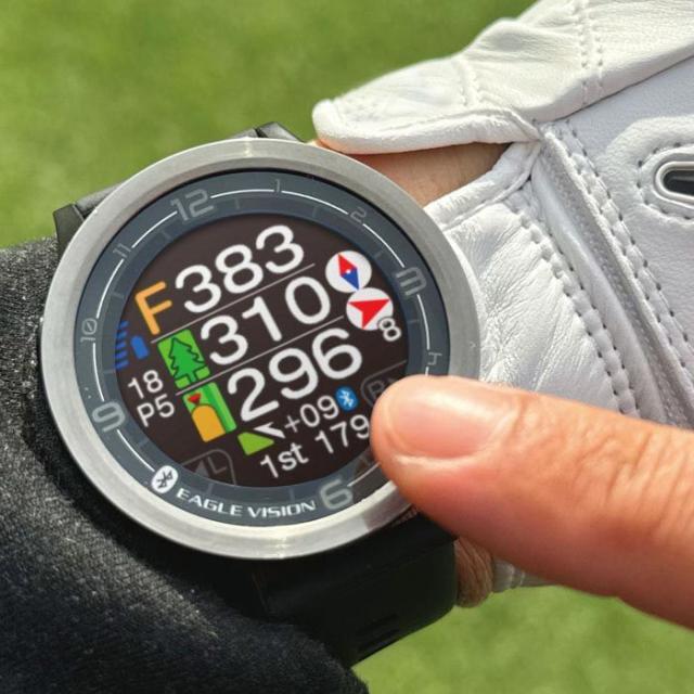 新ディスプレイ