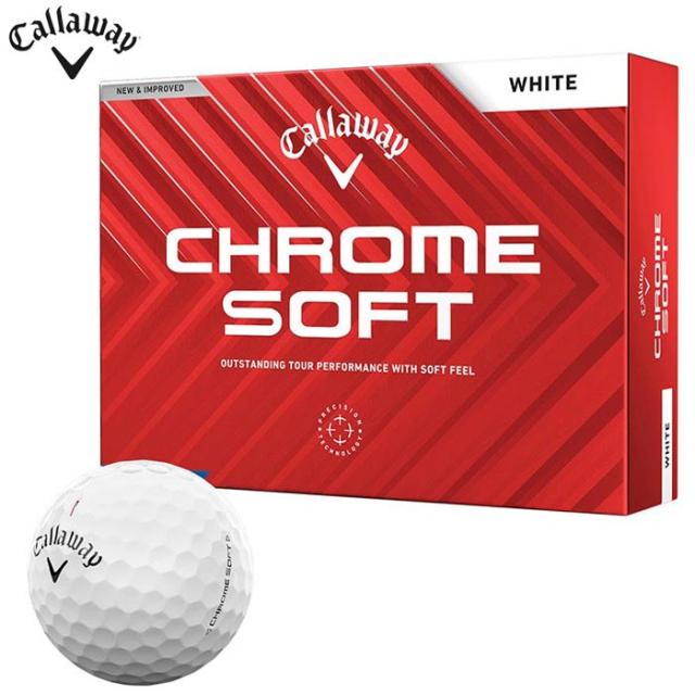 Callaway GOLF CHROME SOFT