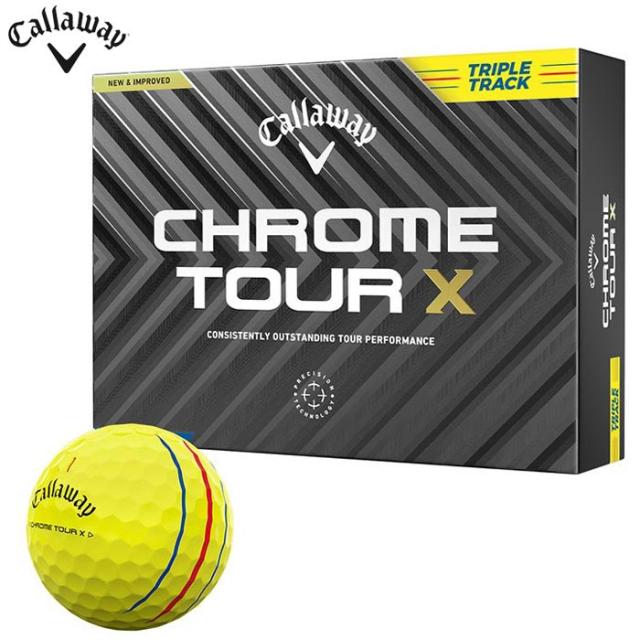 Callaway GOLF CHROME SOFT