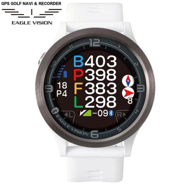 朝日ゴルフ EAGLE VISION イーグルビジョン ACE PRO エース プロ EV-337 WH ホワイト