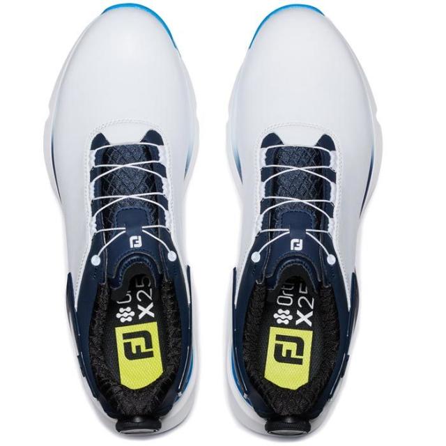 WOMENS PRO SLX BOA ホワイト/ブルー 98217 トップ