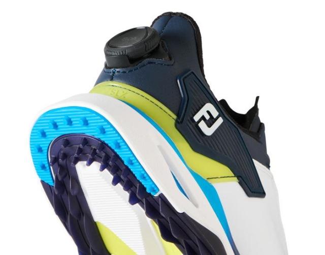 WOMENS PRO SLX BOA ホワイト/ブルー 98217 ヒール