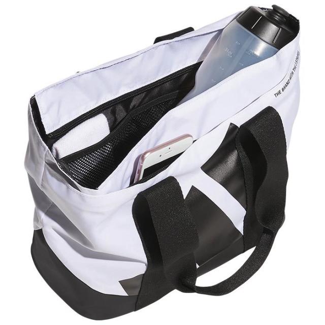 adidas GOLF ボールドロゴ ラウンドトートバッグ view3