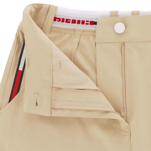 TOMMY HILFIGER GOLF ロゴジャガード ストレッチ ツイル ベーシック スカート view3