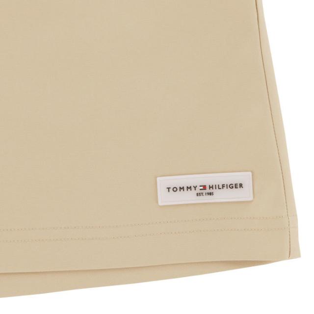 TOMMY HILFIGER GOLF ロゴジャガード ストレッチ ツイル ベーシック スカート view5