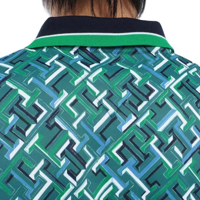 38％OFF] トミー ヒルフィガー ゴルフ メンズ ロゴデザイン 総柄