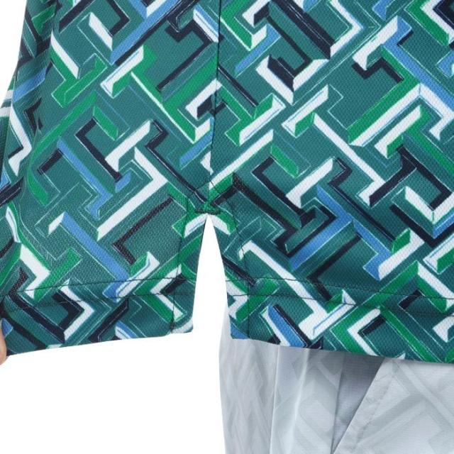 38％OFF] トミー ヒルフィガー ゴルフ メンズ ロゴデザイン 総柄