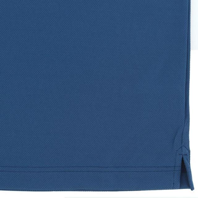 J.LINDEBERG GOLF メッシュ生地 ジャガード柄 ストレッチ 半袖 ポロシャツ view4