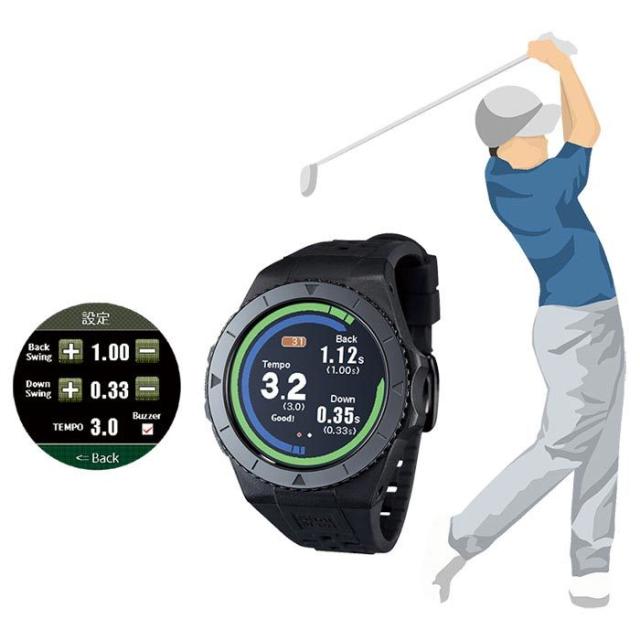 スイングテンポ