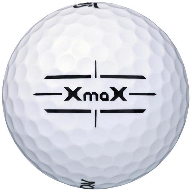 SRIXON X MAX ナビゲートライン