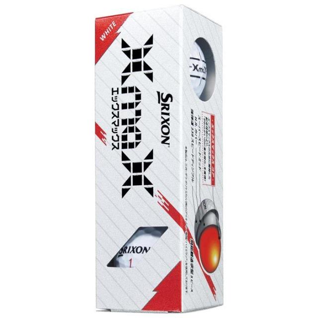 SRIXON X MAX スリーブ