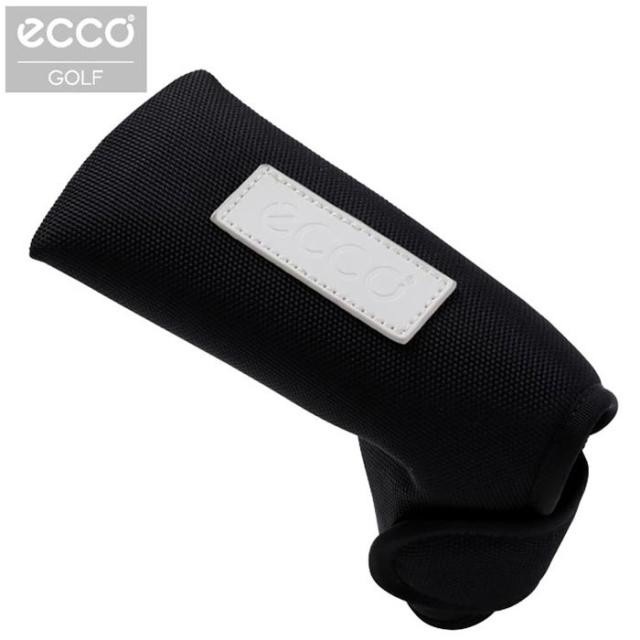 [2024年モデル] ECCO エコー ブレードタイプ パターカバー ECP004 BK ブラック