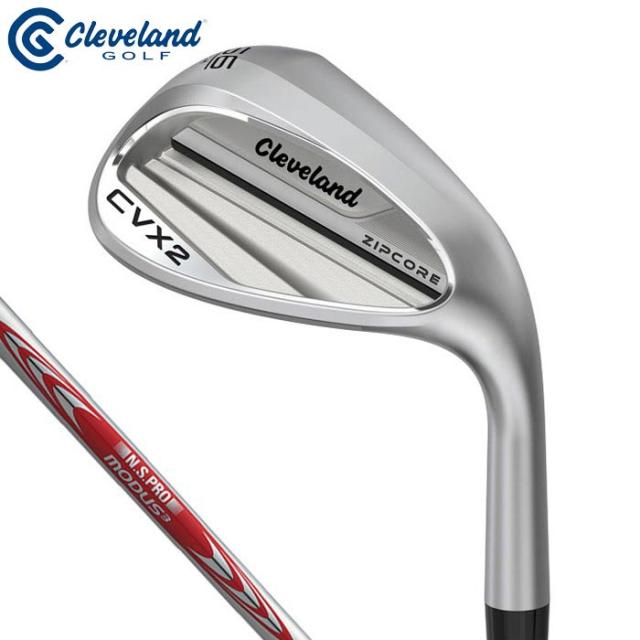 CLEVELAND GOLF CVX2 ZIP CORE WEDGE