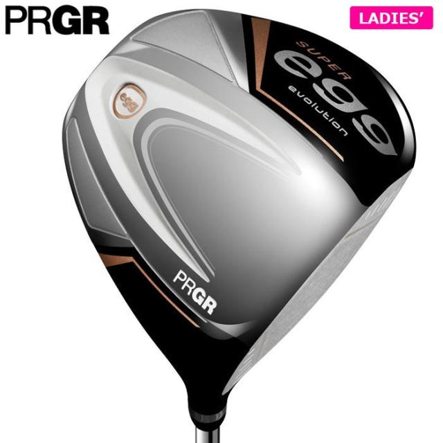 PRGR GOLF SUPER EGG DRIVER