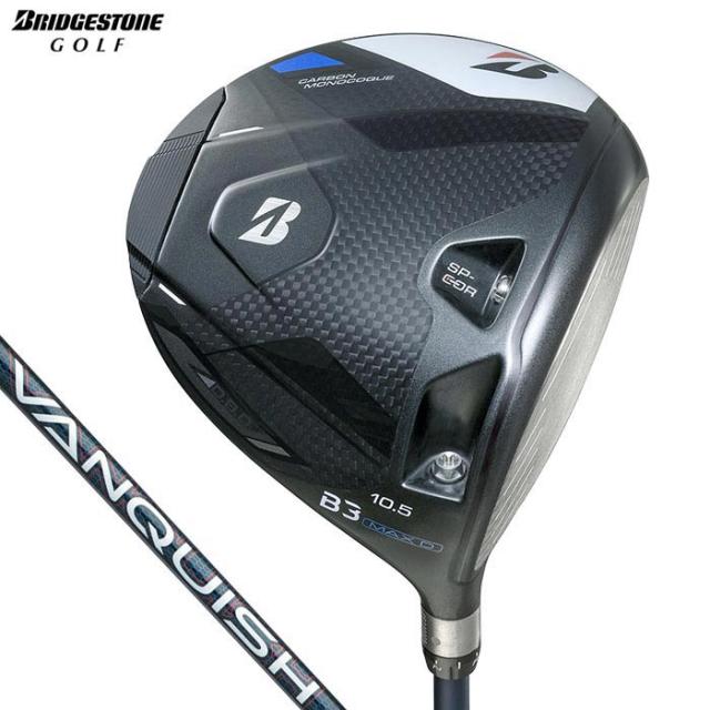 BRIDGESTONE GOLF B3 DRIVER