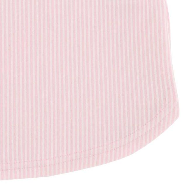 Callaway GOLF ストライプ柄 ジャカード 半袖 ポロシャツ view4