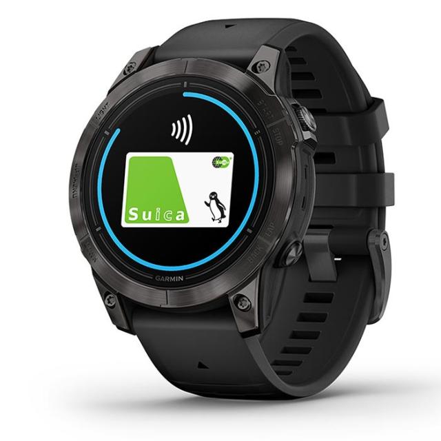 GARMIN epix Pro Gen2 47ミリ view1