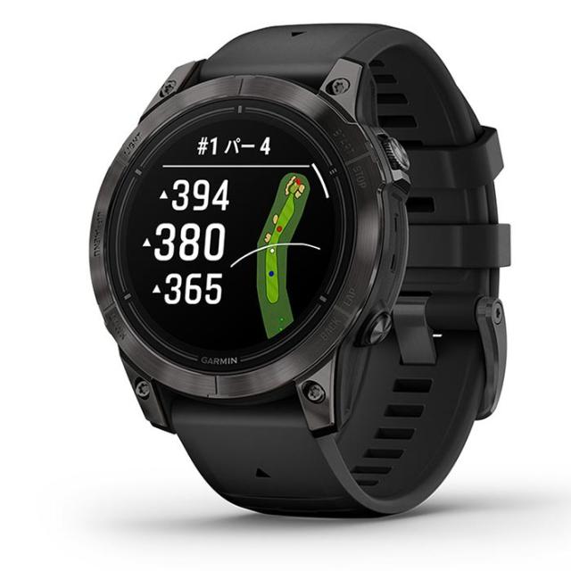 GARMIN epix Pro Gen2 47ミリ view2