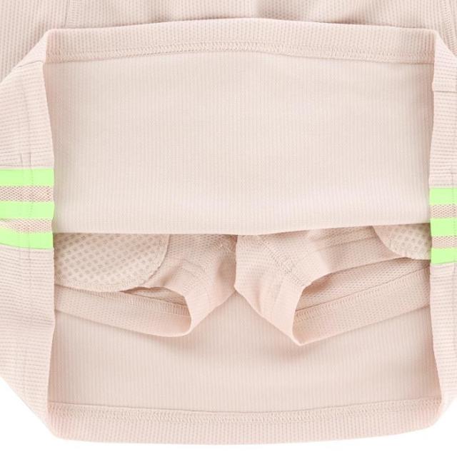 adidas GOLF スリーストライプス メッシュ切替 ストレッチ インナーパンツ一体型 スカート view5