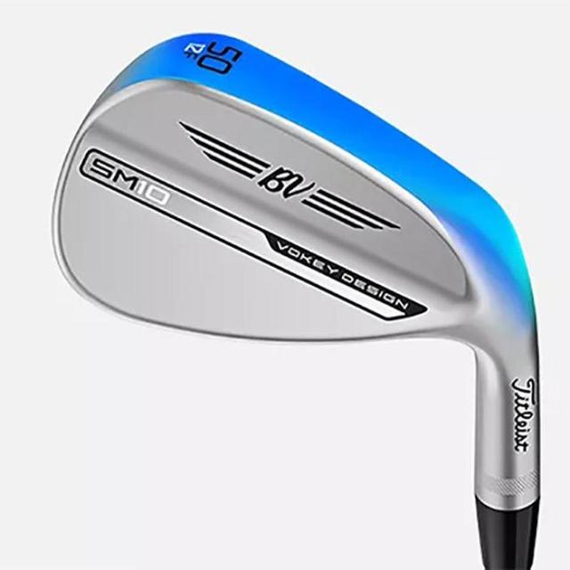 タイトリスト SM10ウェッジ Fグラインド