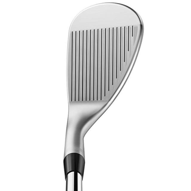 タイトリスト　ボーケイデザイン SM10 スピンミルド10 ツアークローム仕上げ ウェッジ 58〜62°　N.S.PRO 950GH neo スチールシャフト [2024年モデル]