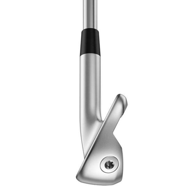 アイアン PING ピン　i530 左用・レフティ 単品　N.S.PRO 850GH neo スチールシャフト [2024年モデル]