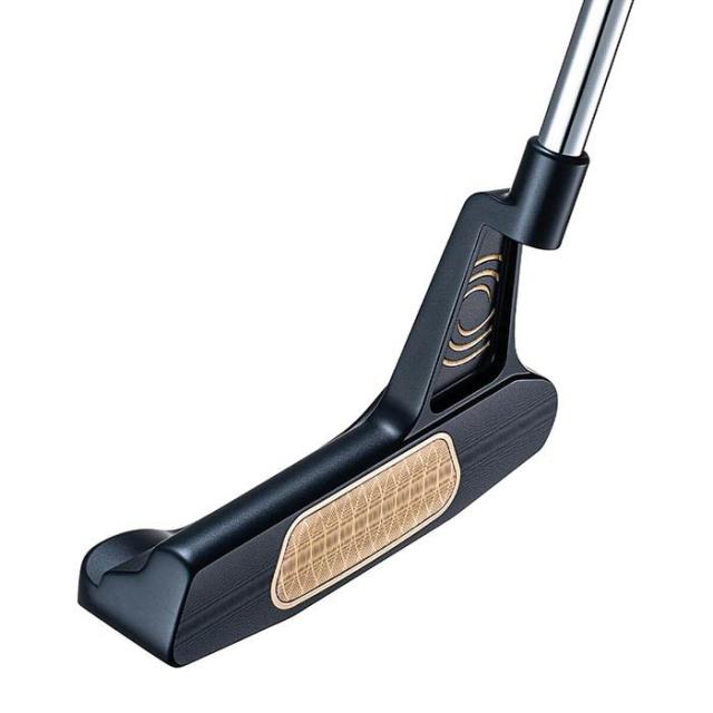 6-4チタン製のAIインサートでボールスピードのロスを抑制