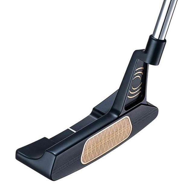 6-4チタン製のAIインサートでボールスピードのロスを抑制