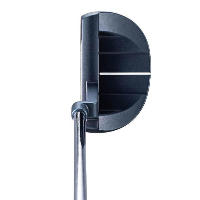 ラケットホーゼルがミスヒットでもフェース向きをブレさせない