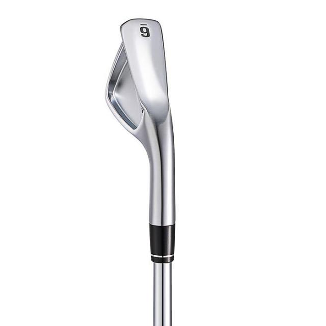 キャロウェイ　X FORGED STAR エックス フォージド スター アイアン　6本セット（＃5〜9、PW）　N.S.PRO MODUS3 TOUR 105 スチールシャフト [2024年モデル]