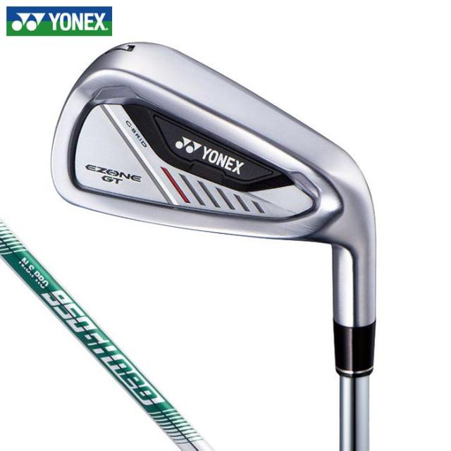 ヨネックス　メンズ EZONE GT イーゾーンGT アイアン 単品　N.S.PRO 850GH neo スチールシャフト [2024年モデル]