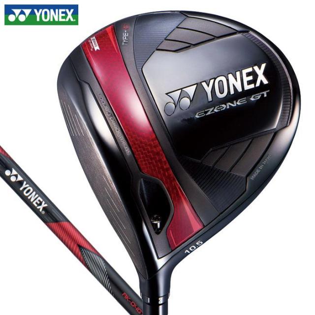 YONEX GOLF EZONE GT DRIVER