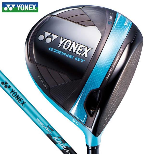 YONEX GOLF EZONE GT DRIVER