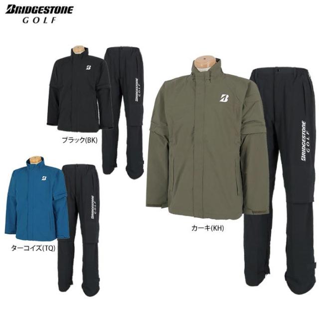 BRIDGESTONE GOLF Suizing 水神 レインウェア 上下セット
