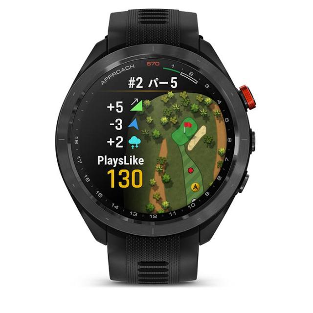 GARMIN Approach GOLF エス70 47ミリ view2