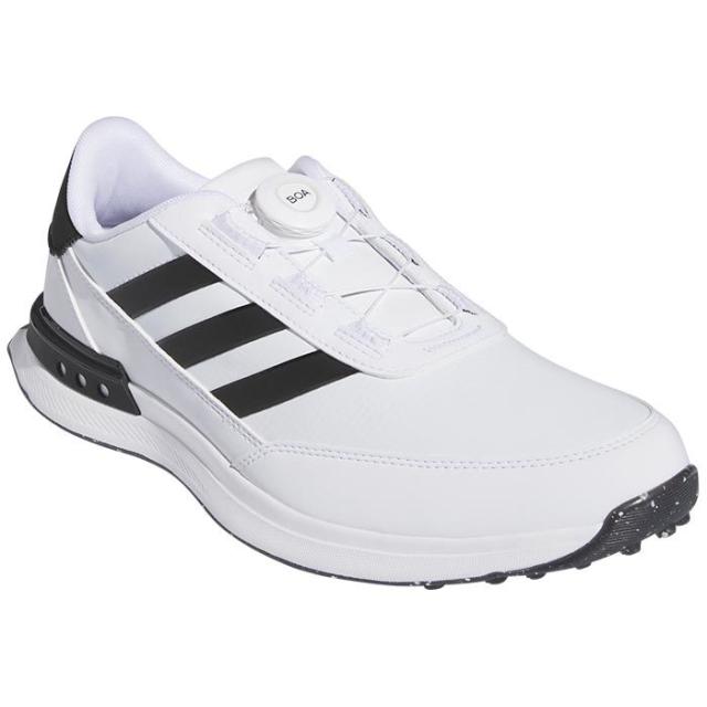adidas GOLF S2G SL ボア 24 スパイクレス ゴルフシューズ view4